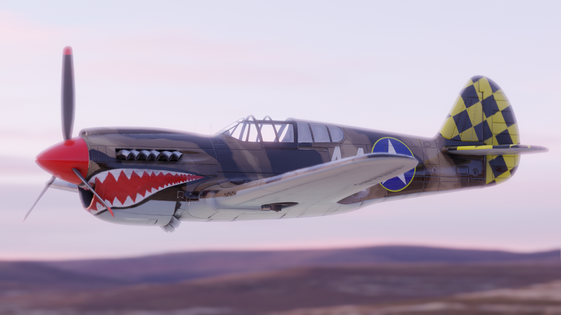P40 Warhawk preview image 9